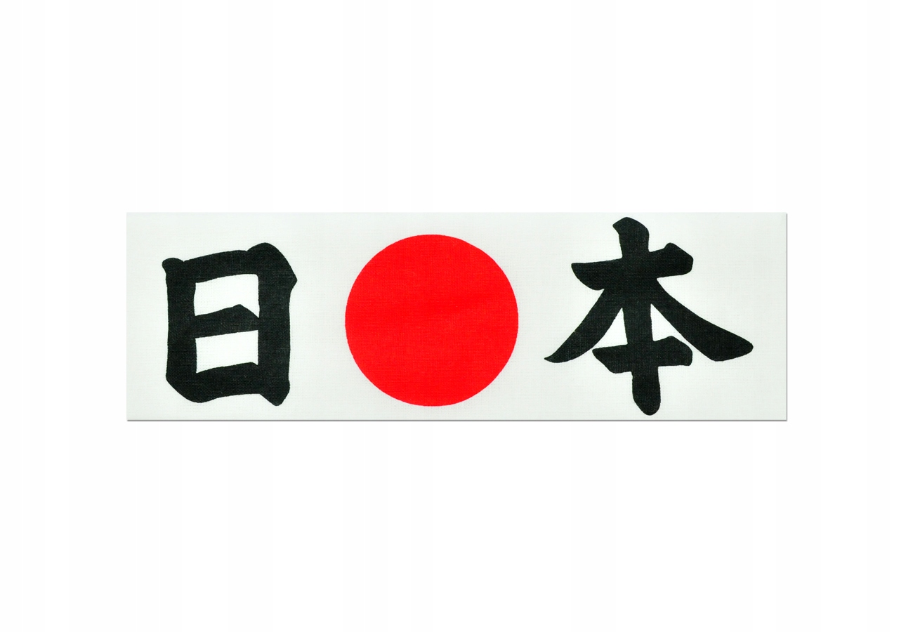 

Opaska na głowę - Nippon [3305966]