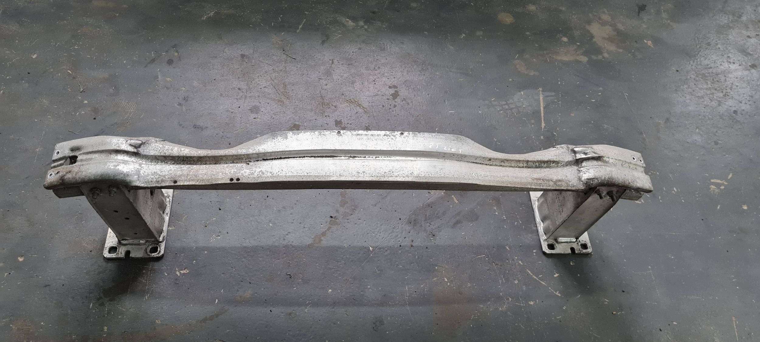 A5 8T S5 LIFT bumper support front STREFY KOMPLET 8K0807113F A4 B8 S4 LIFT