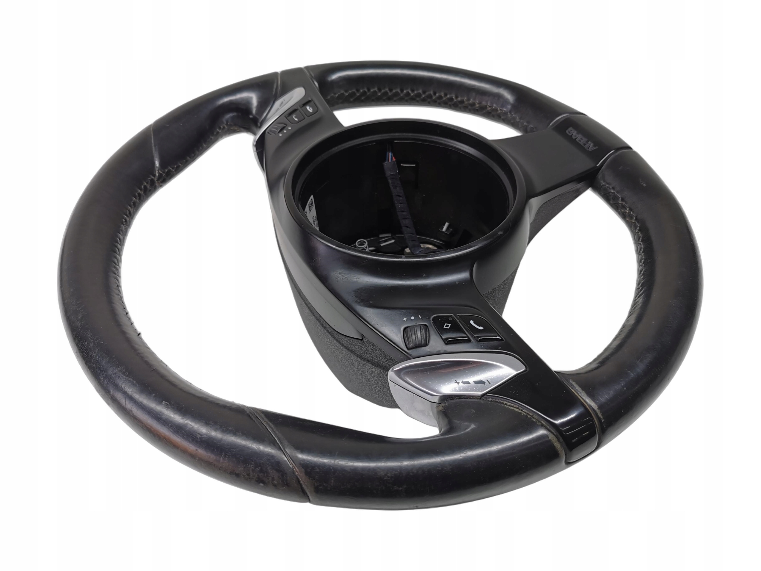 lenkrad MULTIFUNKCYJNA PORSCHE CAYENNE II 7P 7PP419091AD
