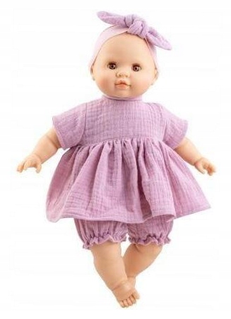 Lalka hiszpańska bobas Noemi 36cm