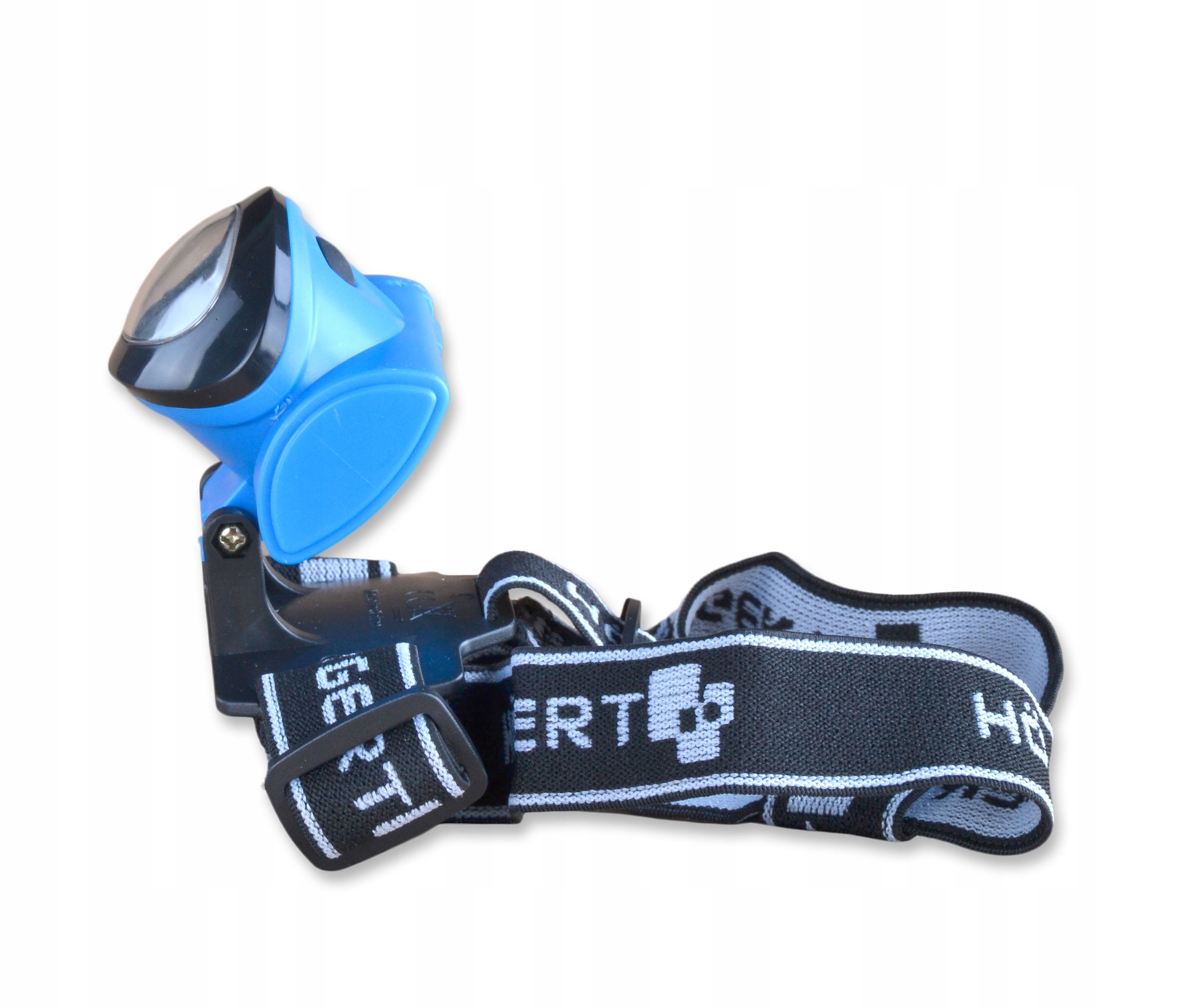 LATARKA WARSZTATOWA LAMPA CZOŁOWA LED 3W LAMPKA Marka Hoegert Technik