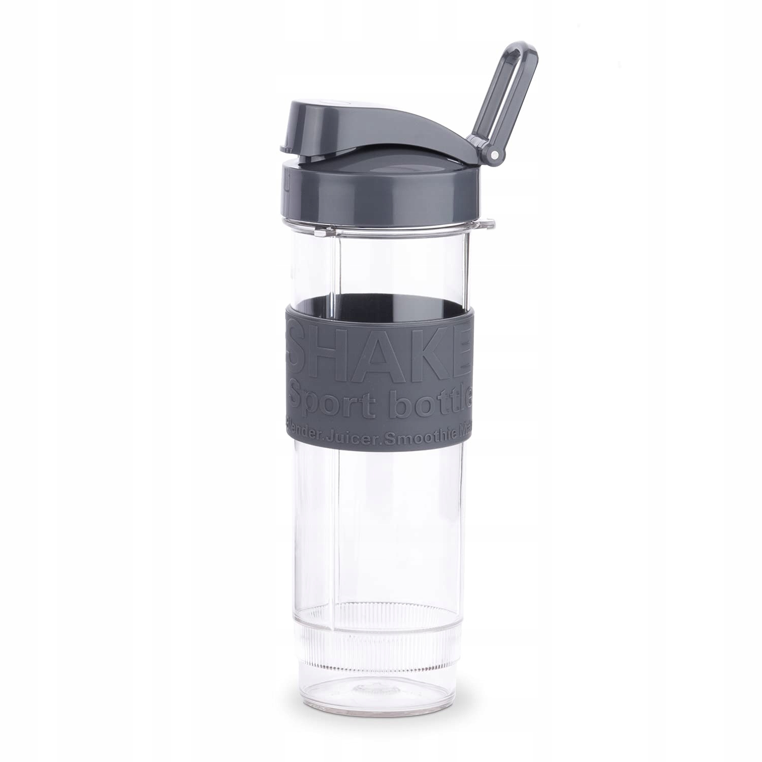 HKOENIG Blender Do Smoothie Kompaktowy 570mL 300W 2 Butelki Szare — miniatura 5