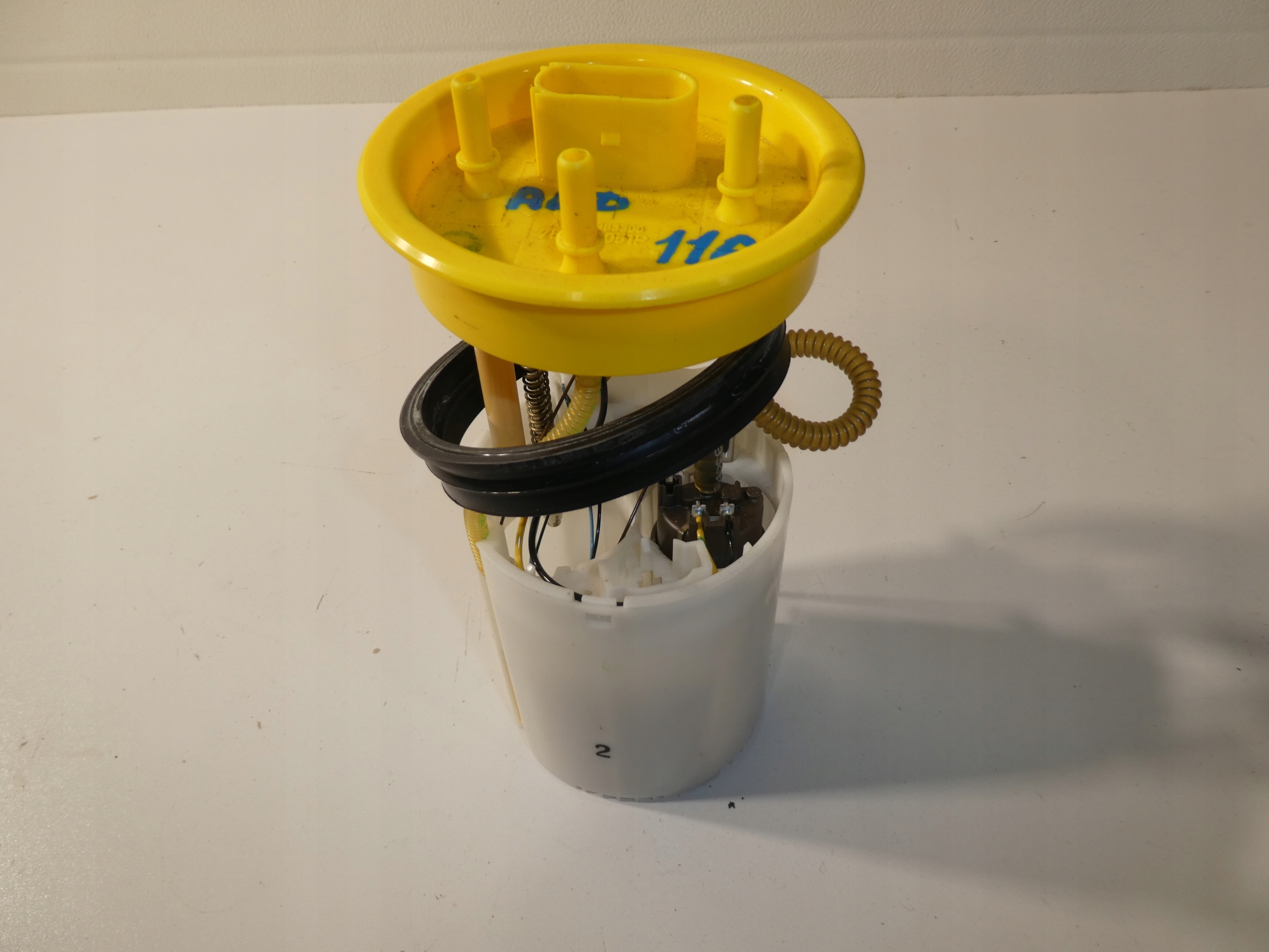 feed pump VW T6 2.0 TDI 7E0919051P