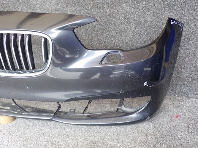BMW F07 5 GT GRAN TURISMO 09-13 front bumper front