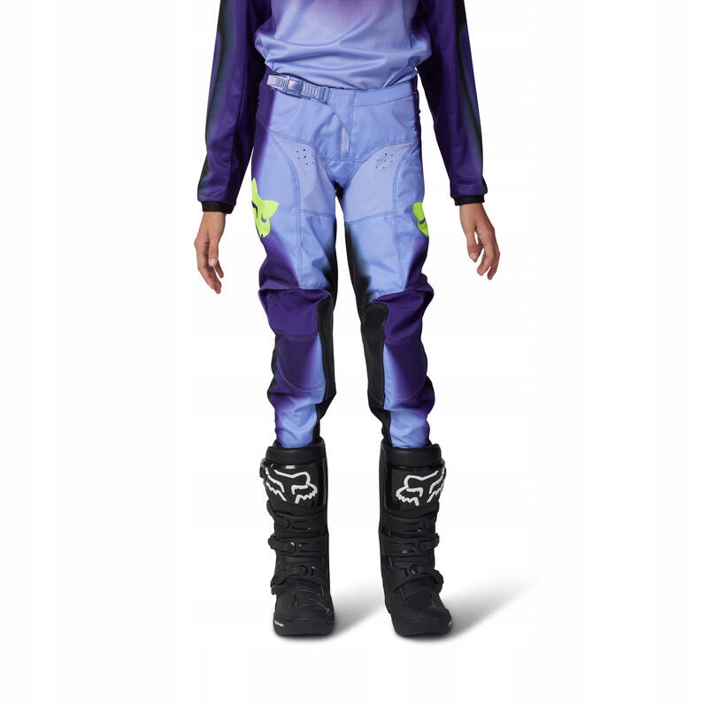 Spodnie Fox Junior 180 Interfere Pant Black/Blue 28 Producent Fox