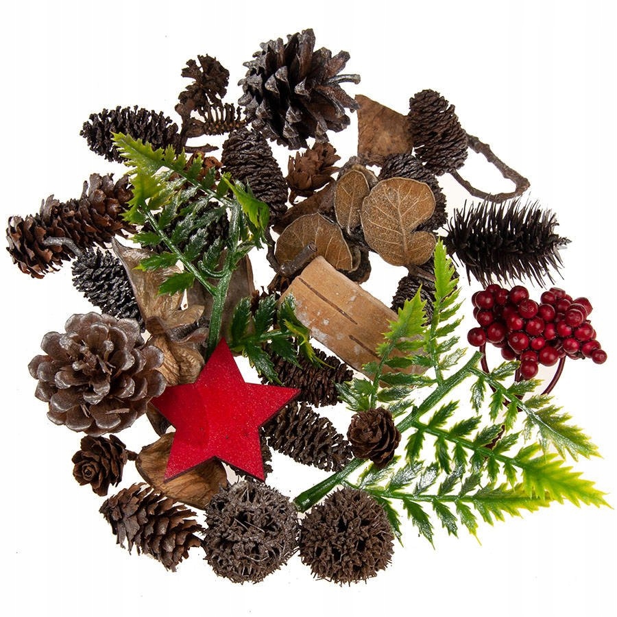 

Zestaw Świąteczny SGD-1026 MIX 50G Aliga