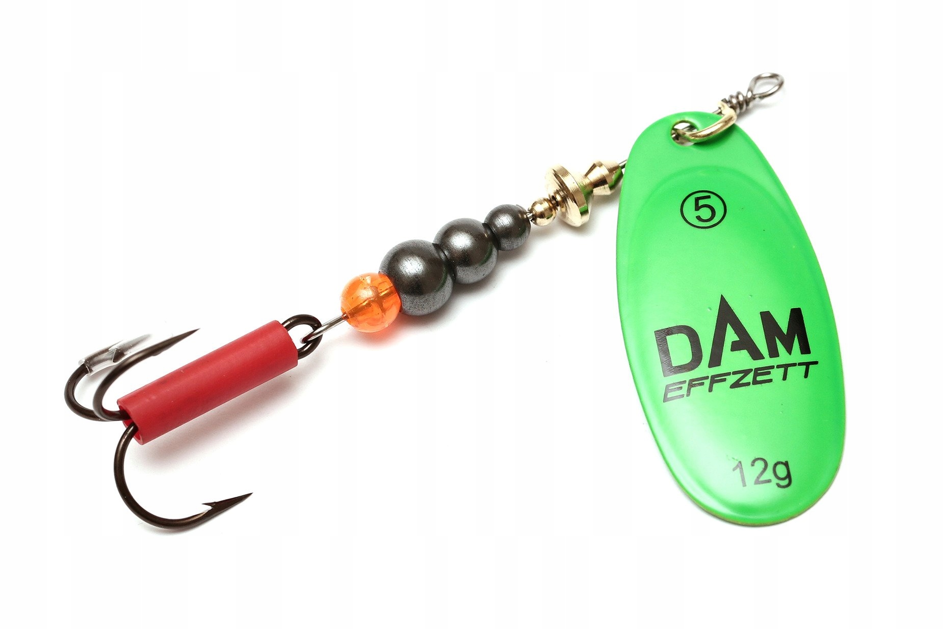 OBROTÓWKA DAM EFFZETT FLUO - GREEN-20,0 g Marka Dam