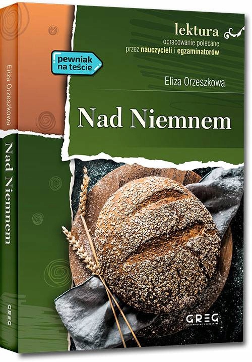 

Nad Niemnem Eliza Orzeszkowa