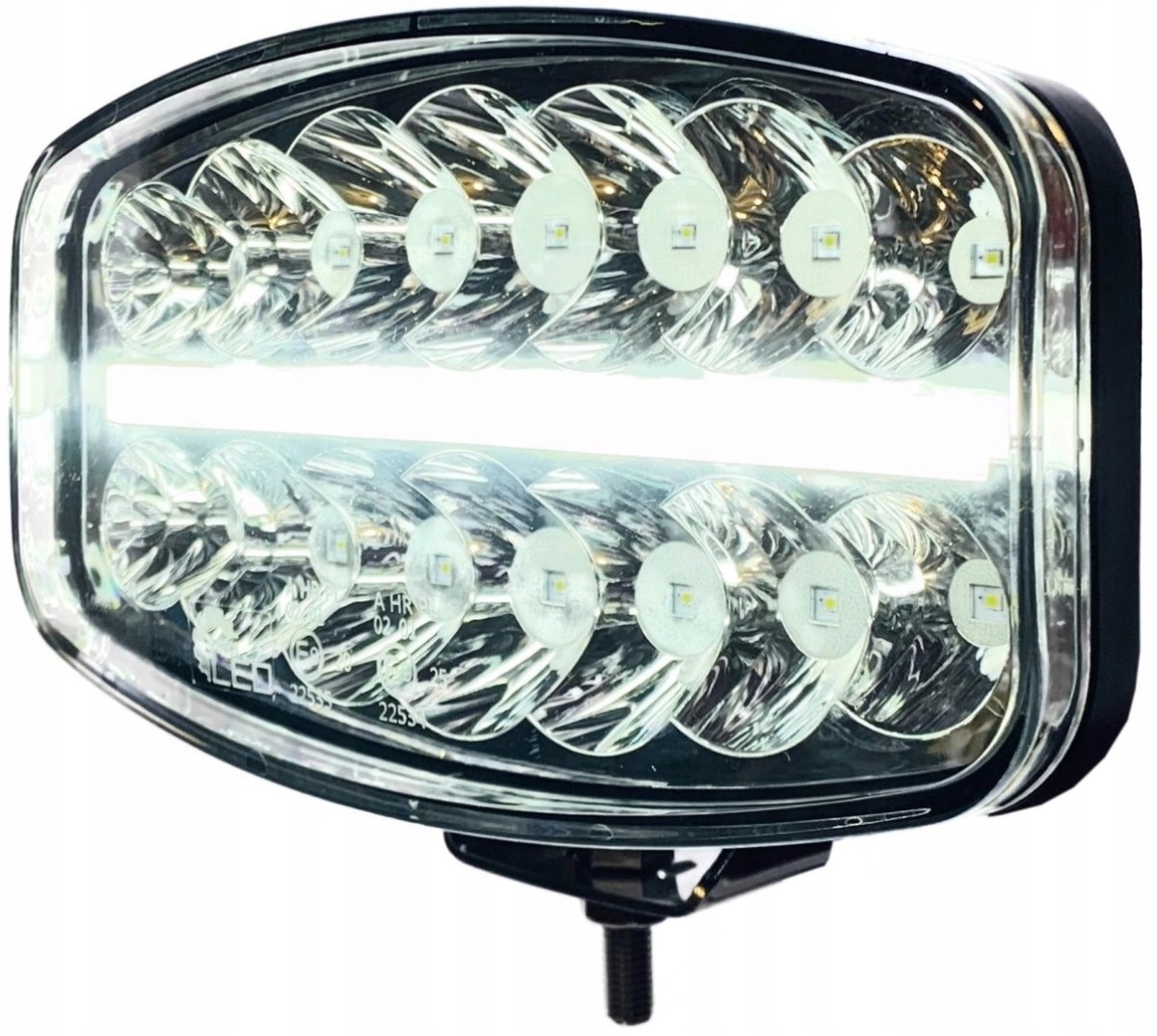 Světlomet Led Dalekého Dosahu Cree Halogen E2