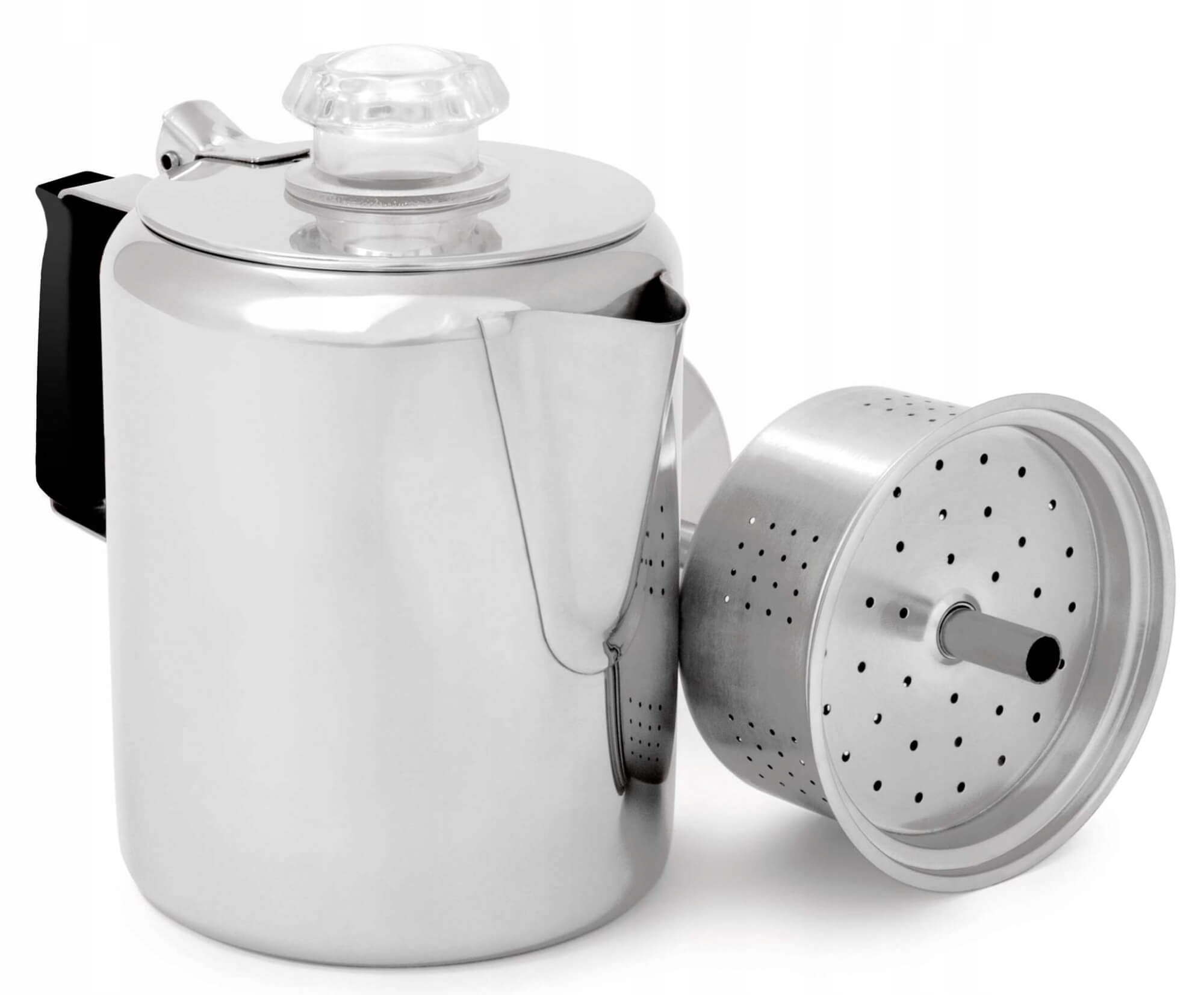 Glacier Stainless 3 Cup Perc Gsi