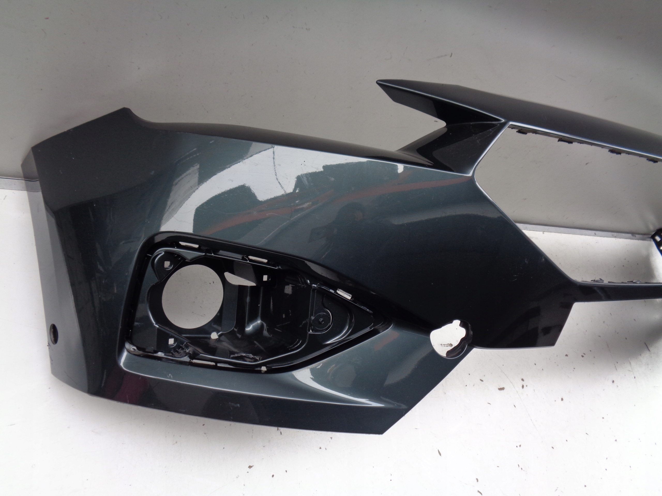front bumper SEAT TARRACO 5FJ 18- NR 45125