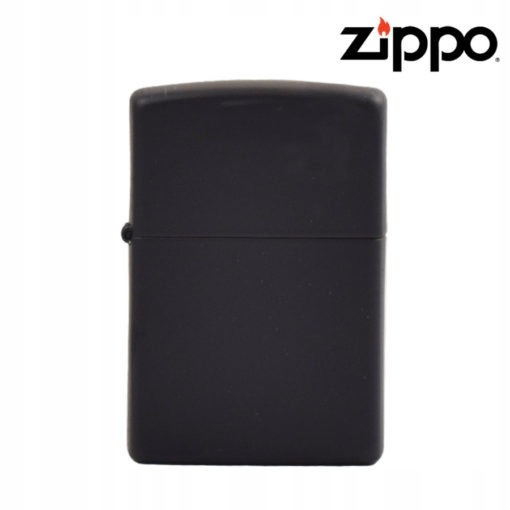 Zippo BLACK MATTE