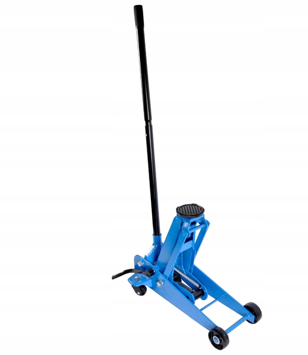 PODNOŚNIK HYDRAULICZNY 3,5T LEWAREK ŻABA + PEDAŁ Minimalna wysokość podnoszenia 138 mm