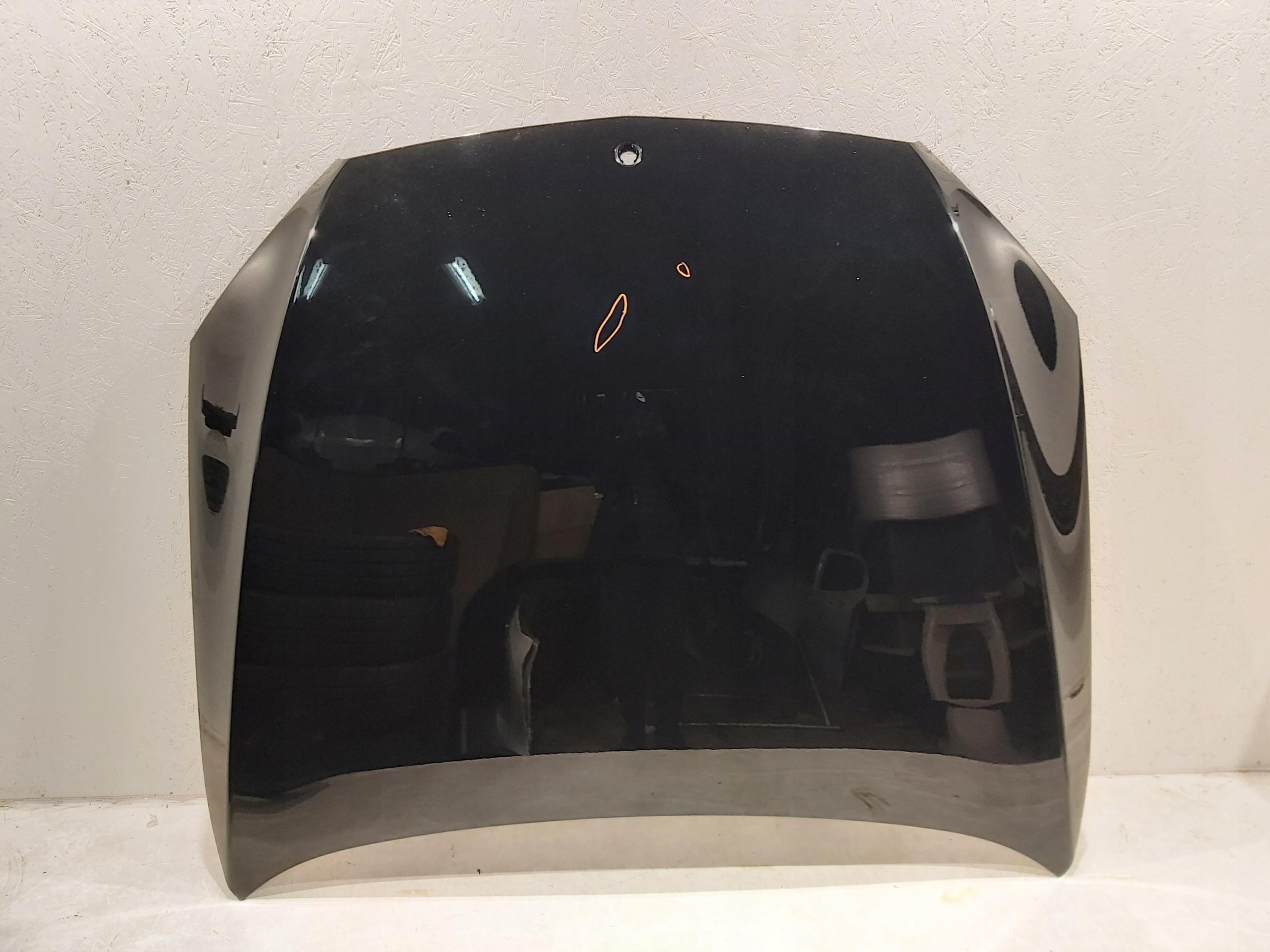 КАПОТ MERCEDES S-КЛАС W222