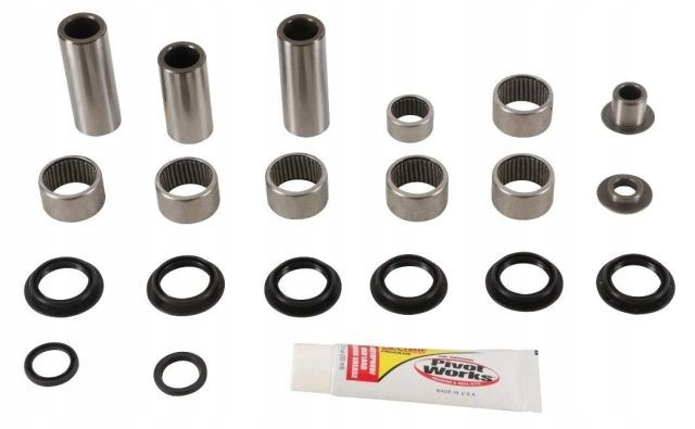Pivot Works Sada Na Opravu Spojovacieho Prvku (kĺbu) Kyvadla Kawasaki Kx 250 98