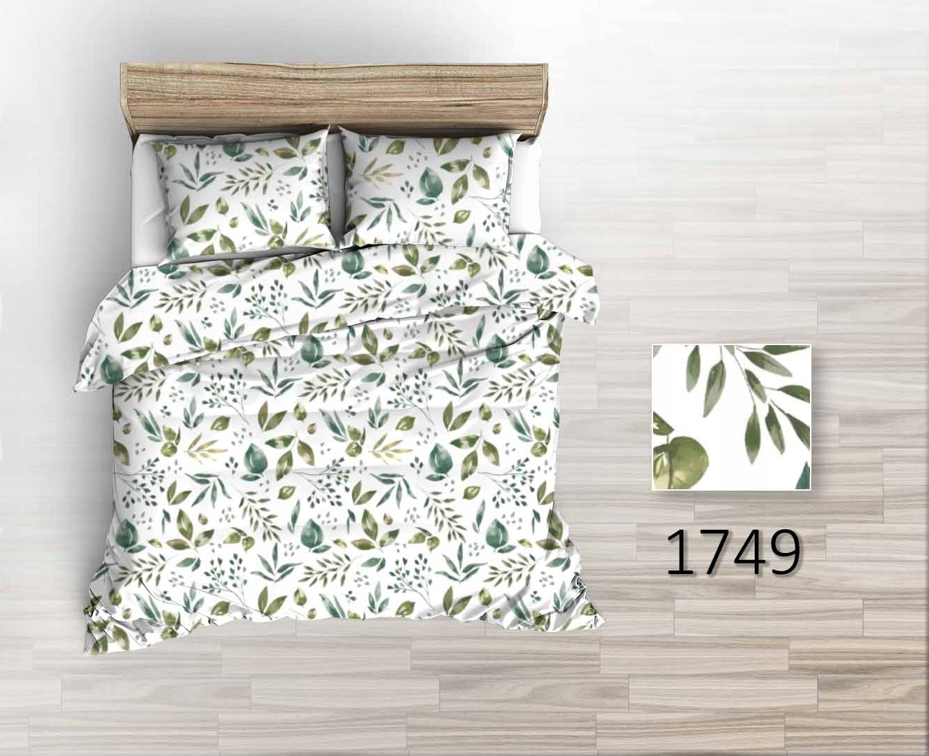 Pościel 160x200cm 2 x poszewka , bawełna 100% Produkt Polski Marka Adella