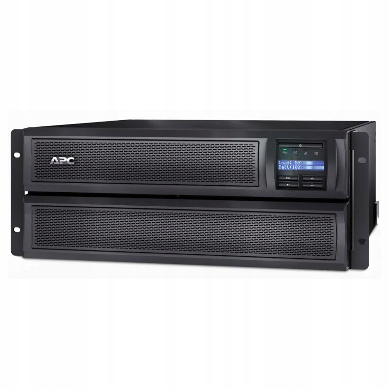APC SmartUPS X 2200VA Short Depth Typ obudowy tower