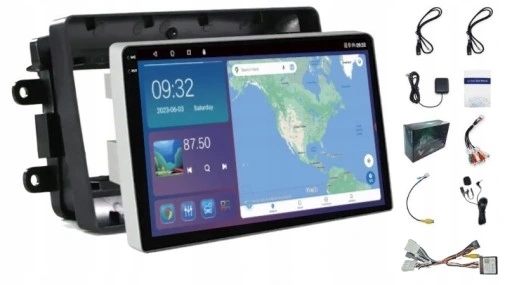 Gps Navigace Renault Traffic III 2014-20 Wifi Carplay Usb 4GB 64GB