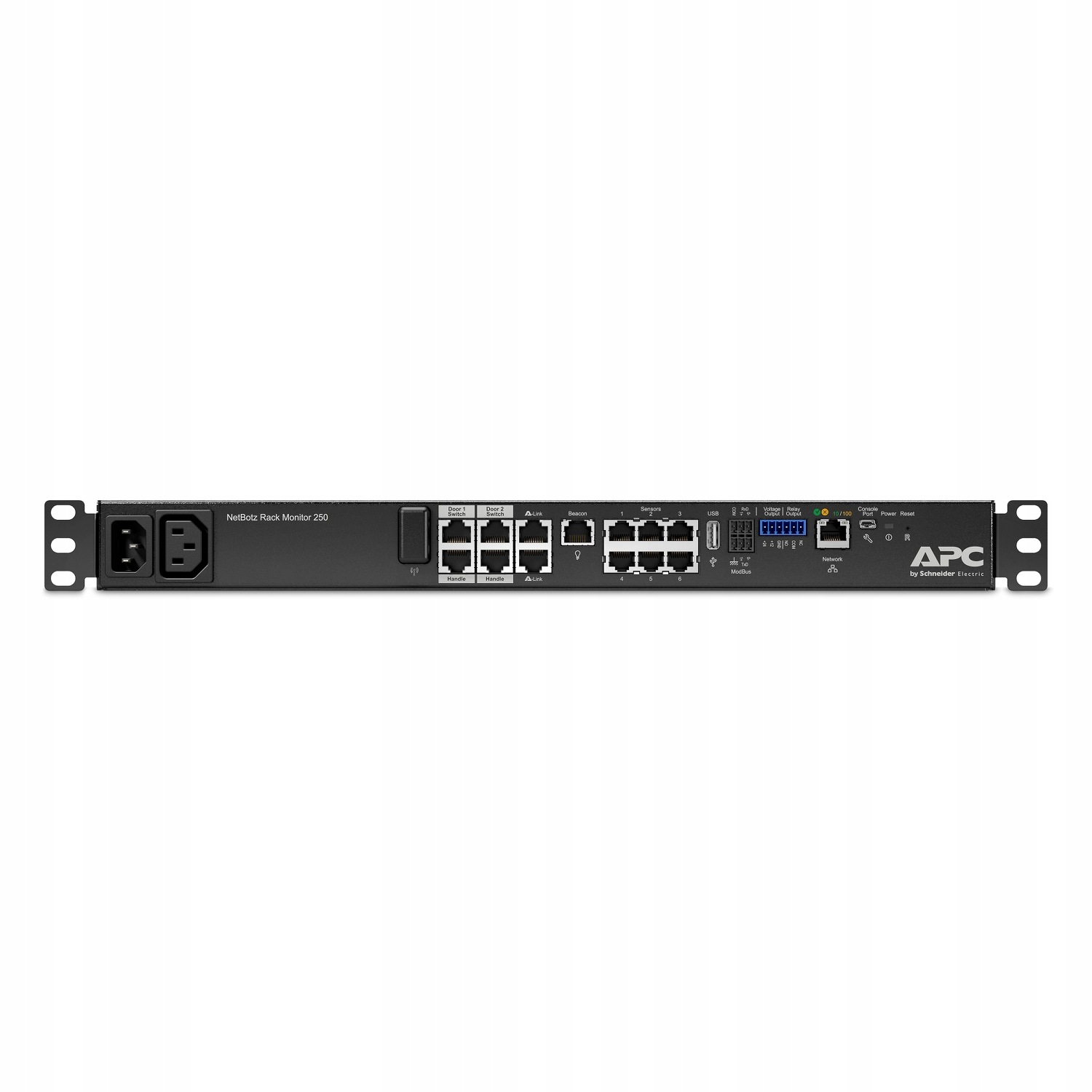 Apc NetBotz Rack Monitor 250A monitor szafy rack