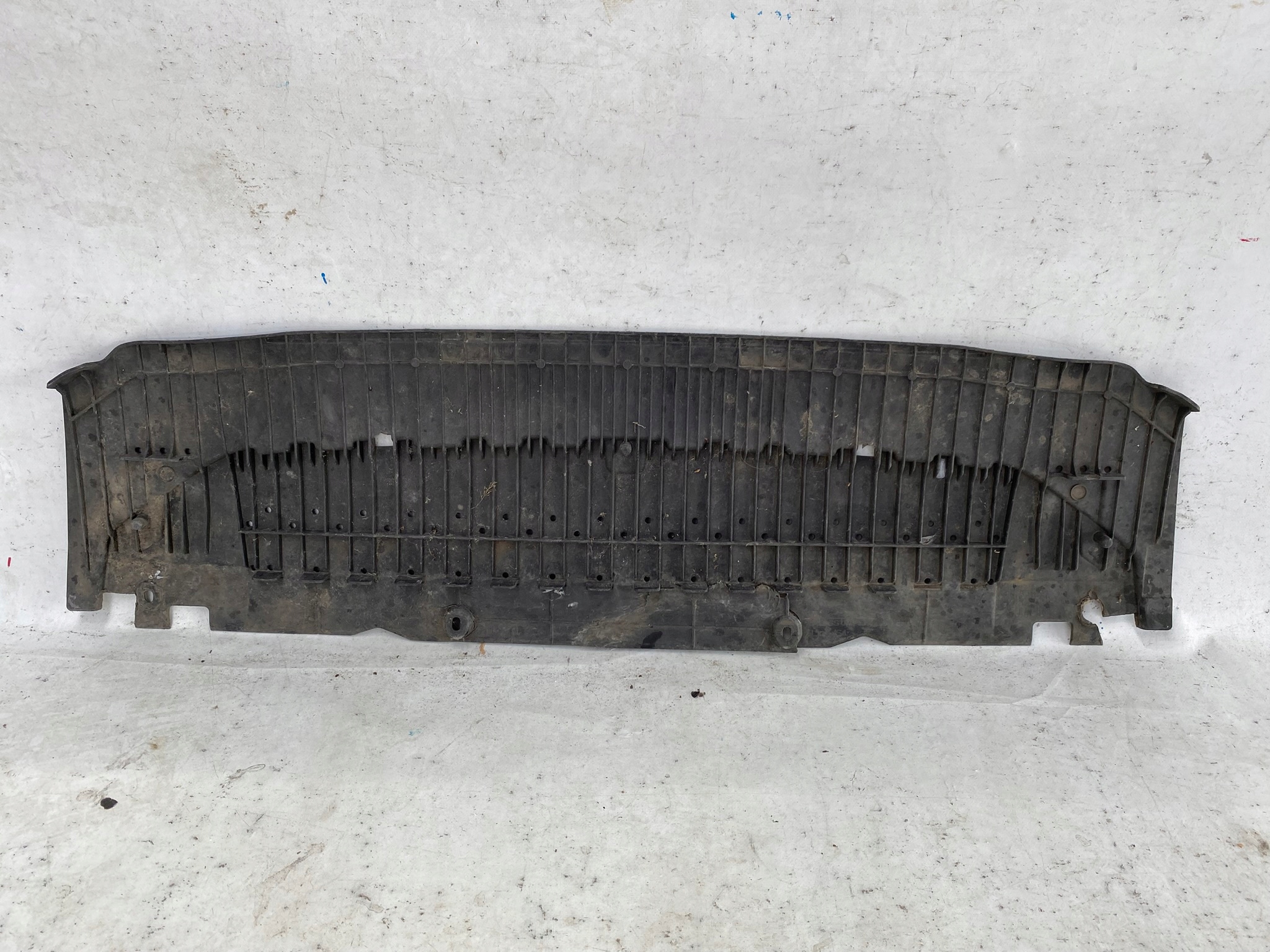 AUDI A4 B8 LIFT 11- cover below bumper front front 8K0807611
