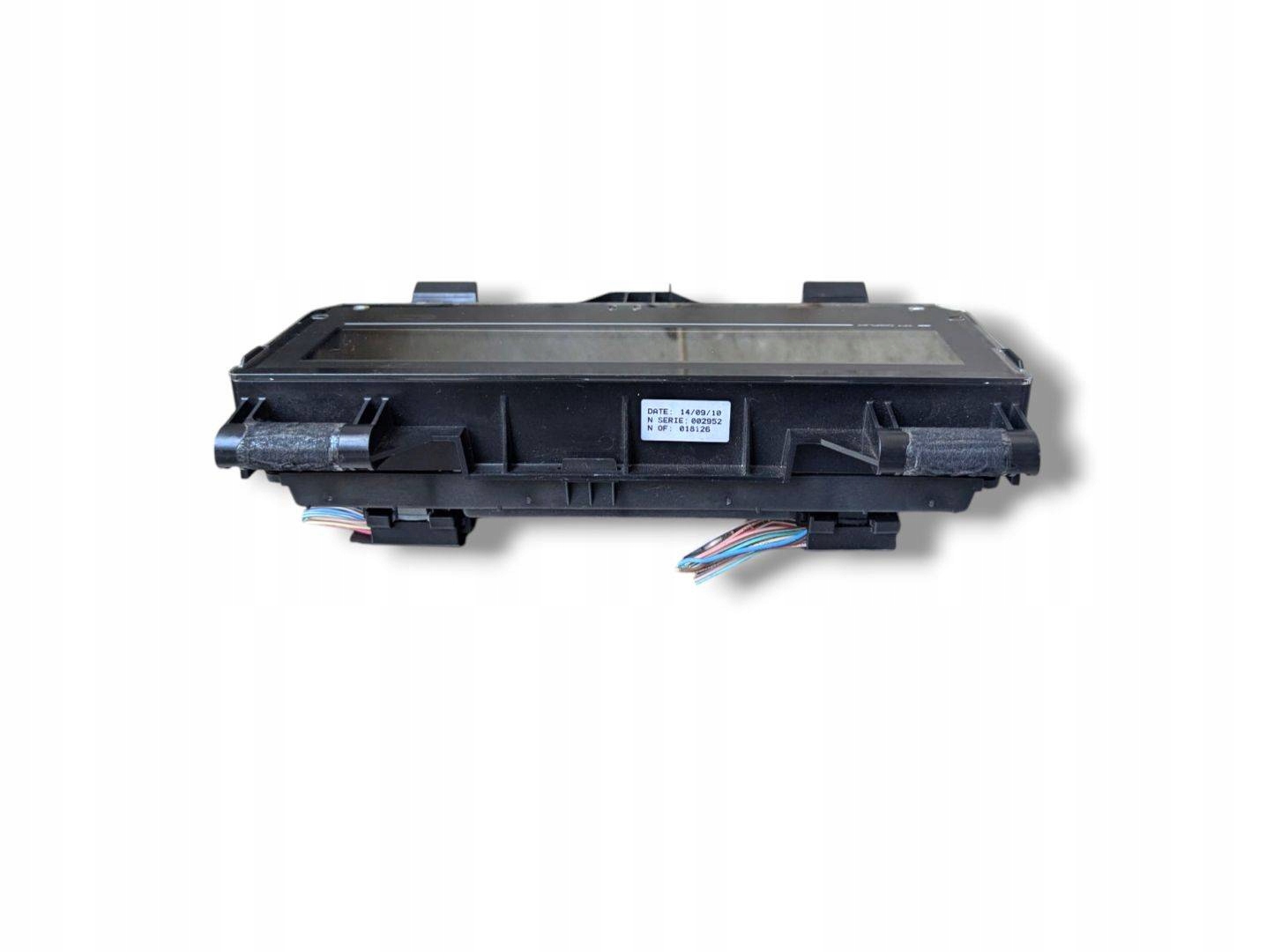 dials Renault Scenic 3 2011 248100854R