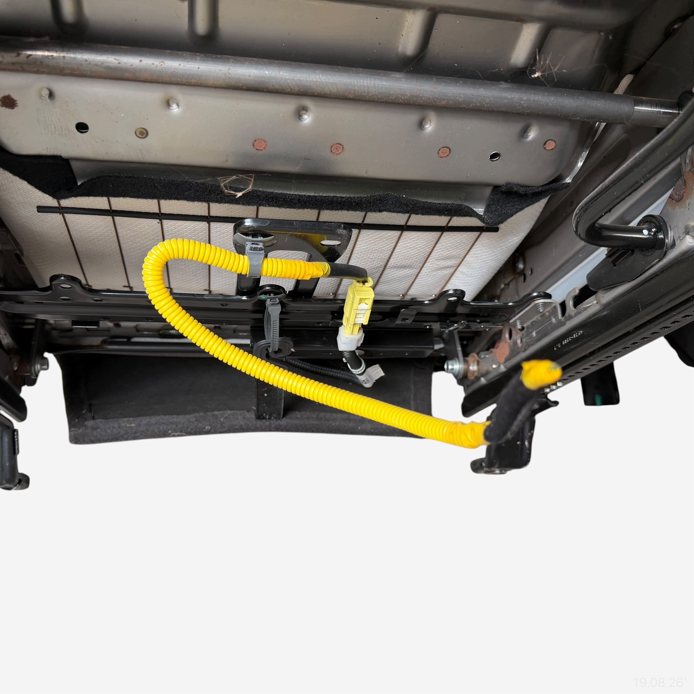 Siège KOMPLET HYUNDAI SANTA FE II 2012 ROK