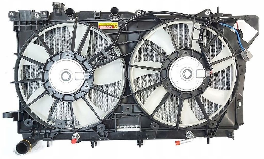 WENTYLATOR SUBARU LEGACY / OUTBACK 3.6 2009 - 2015 45121-XA00A