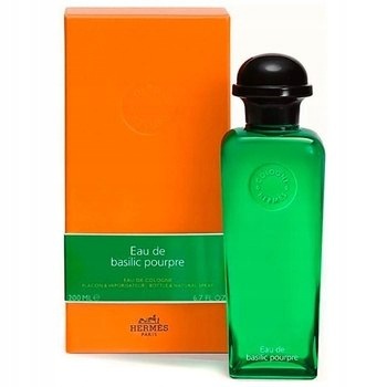 Hermes Eau de Basilic Pourpre Edc 200 ml