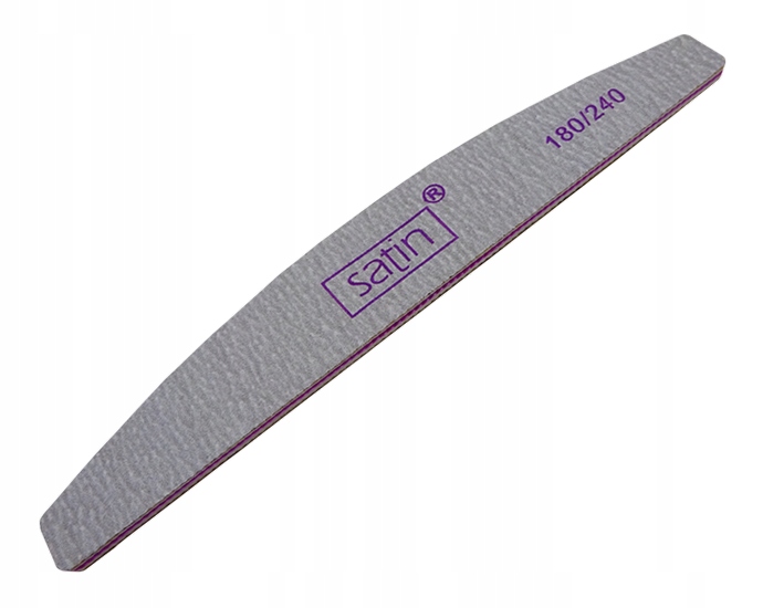 

Pilnik Łódka 180/240 Do Żeli Hybryd