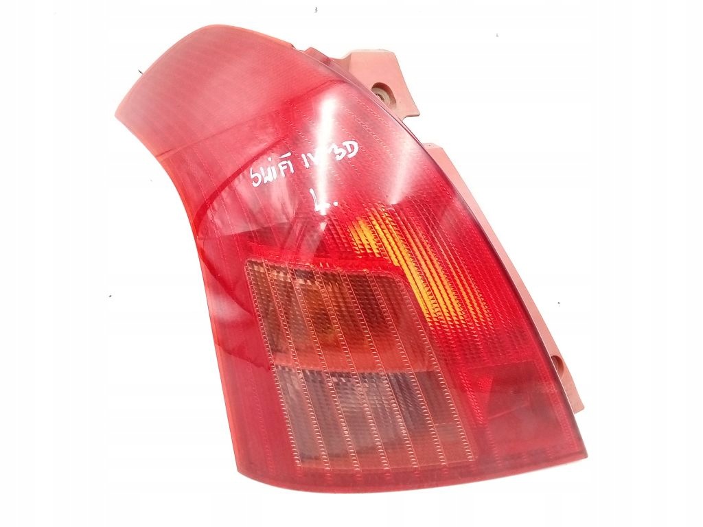 Suzuki Swift IV 4 3D light left rear part rear P4476L