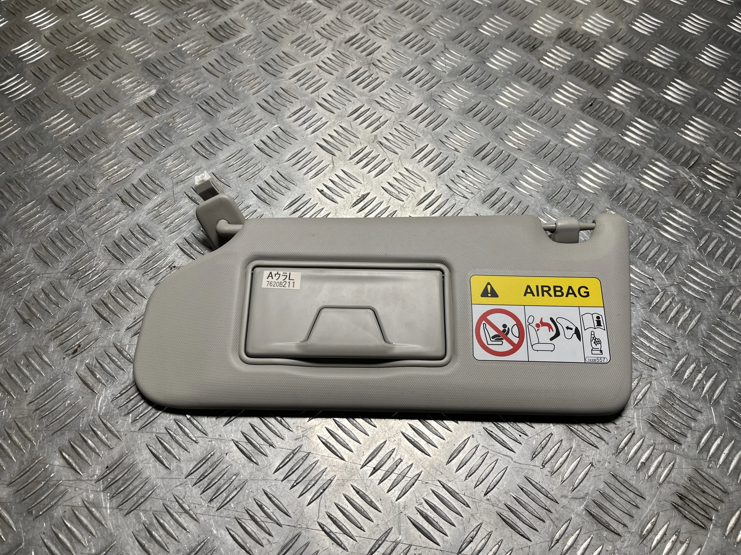 солнцезащитный козырек mitsubishi ECLIPSE CROSS 17-