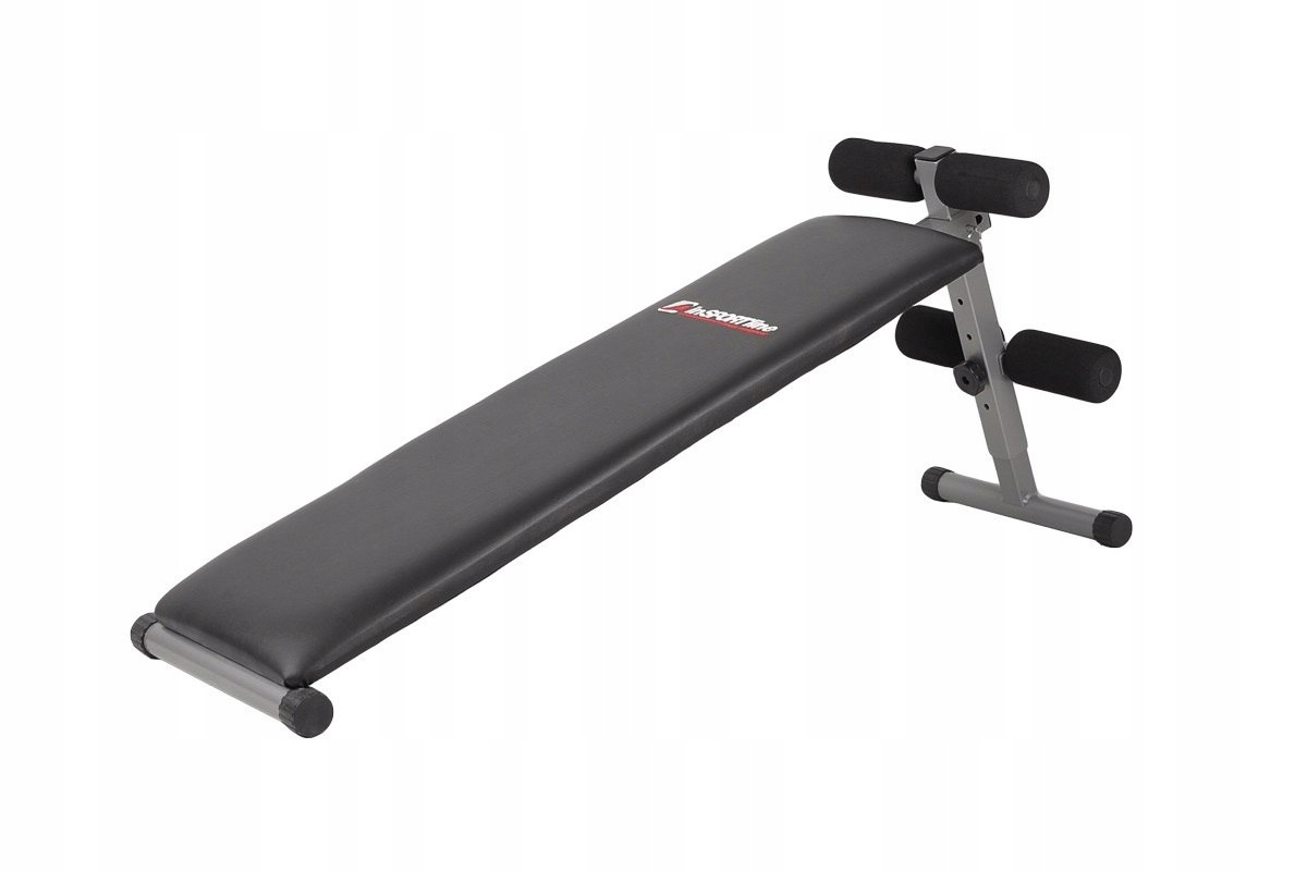 ŁAWECZKA DO ĆWICZEŃ INCL12 /INSPORTLINE