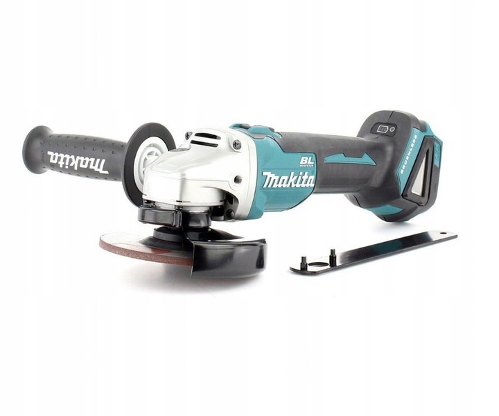 SZLIFIERKA KATOWA MAKITA AKUMULATOROWA 125MM 18V Brand Makita