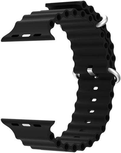 PASEK DO APPLE WATCH 1 2 3 4 5 6 7 8 9 SE 42MM 44MM 45MM 49MM| DUŻO KOLORÓW Producent Tech-protect