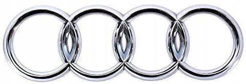 

Audi Znaczek Logo Emblemat Atrapy Przedniej