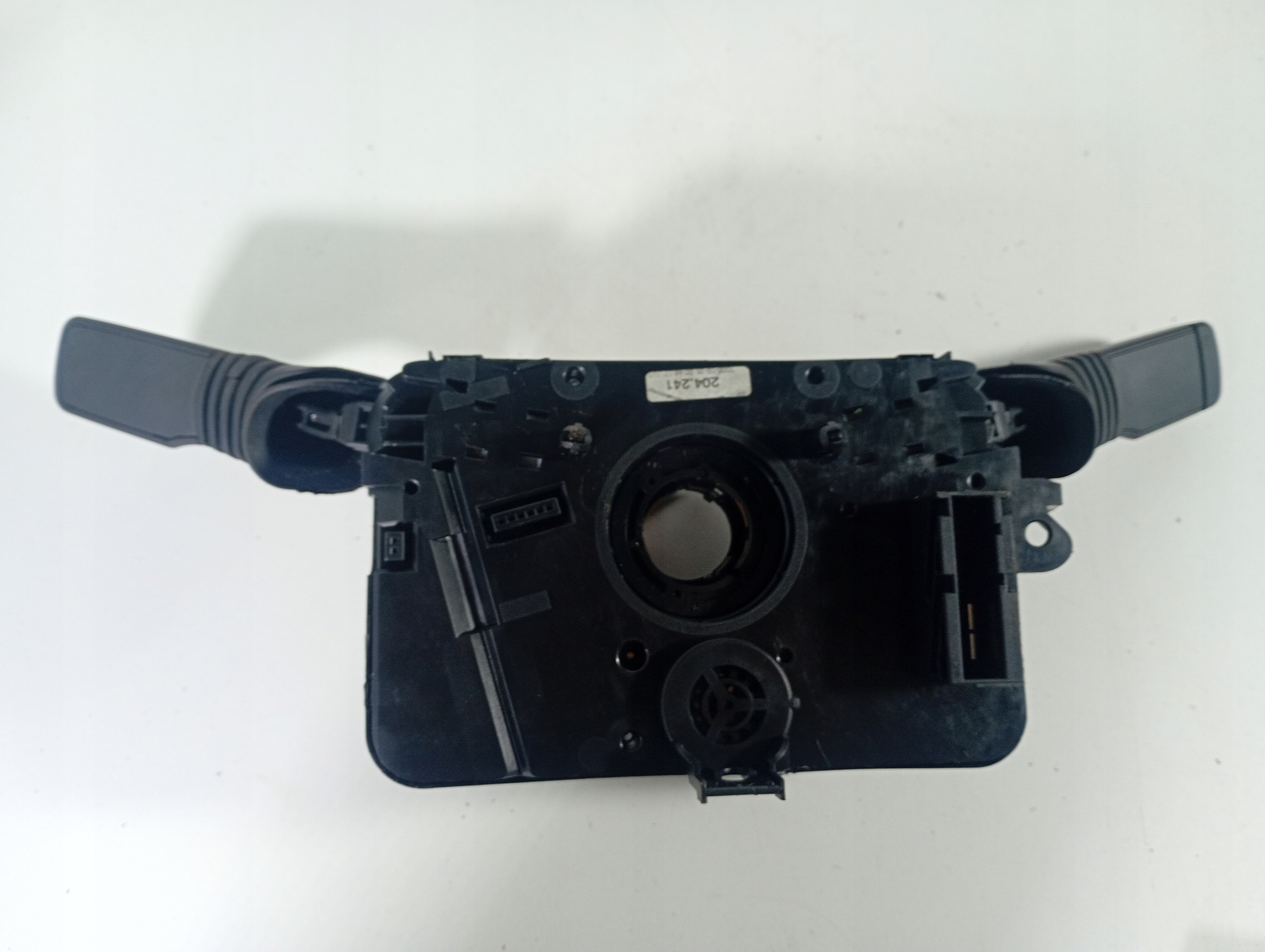 Opel Zafira B 05-15 switch steering wheel levers and controls OE 498990969