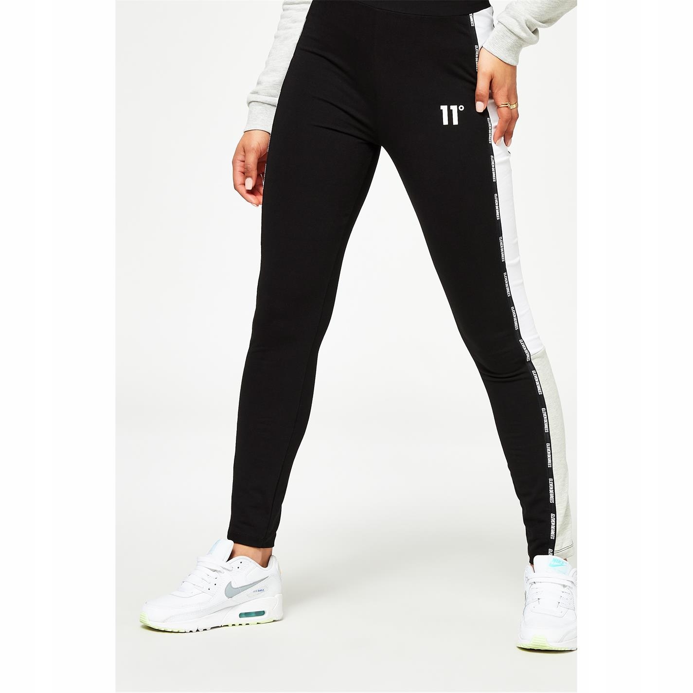 B3508 Damskie Funkcyjne Getry Legginsy 11 Degrees M