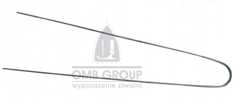 GRZAŁKA BLATU STOŁÓW COMEL COMELUX FUTURA 600W Marka inny