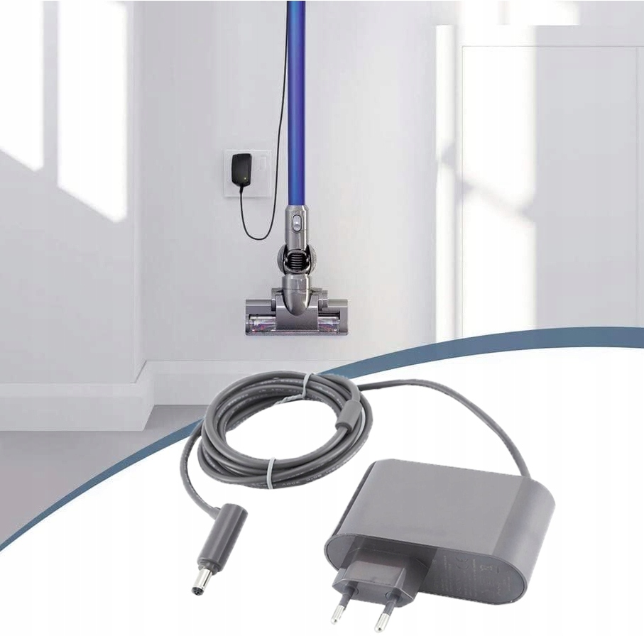 ŁADOWARKA ZASILACZ DO ODKURZACZA DO DYSON V6 V7 V8 Marka inna