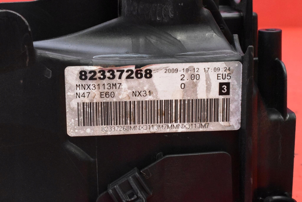 Abdeckung der Ventile Gehäuse 7797613 BMW E60 E61 2.0 D 177 KM LIFT 07-10