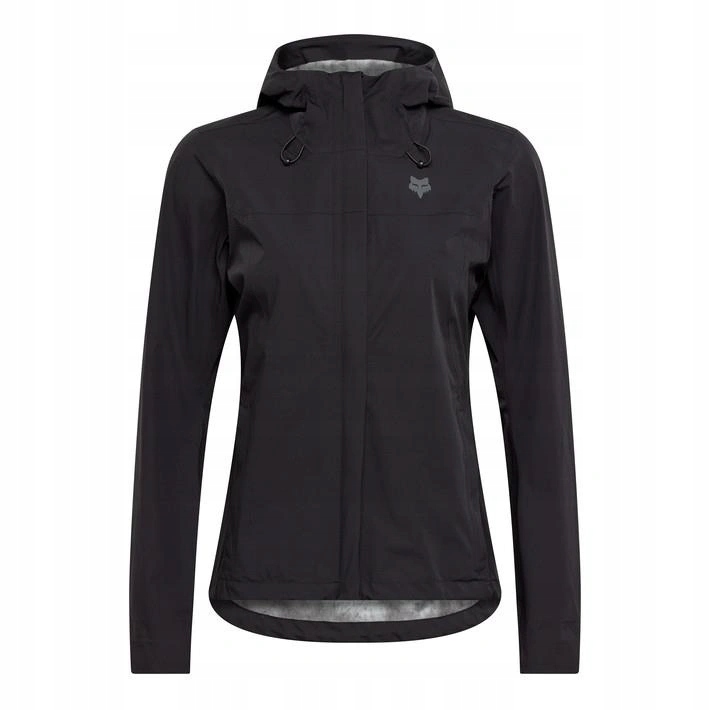 Dámská cyklistická bunda Fox Lady Ranger Water Black černá