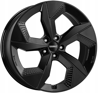 1x Dezent Ao Black 19 5x112 ET50 57,1 TAO9J8BA50E