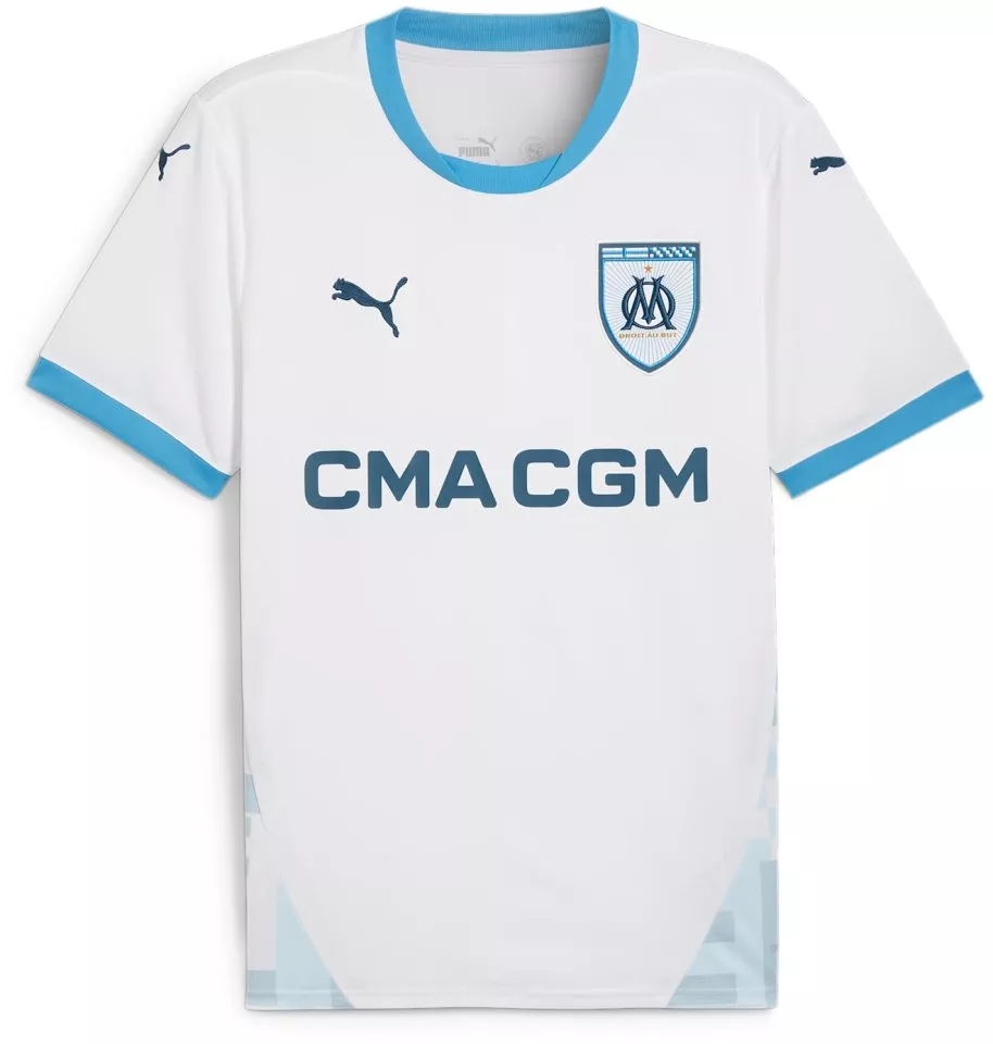 Koszulka Olympique Marsylia 2024/2025 Home r. L 775286 01