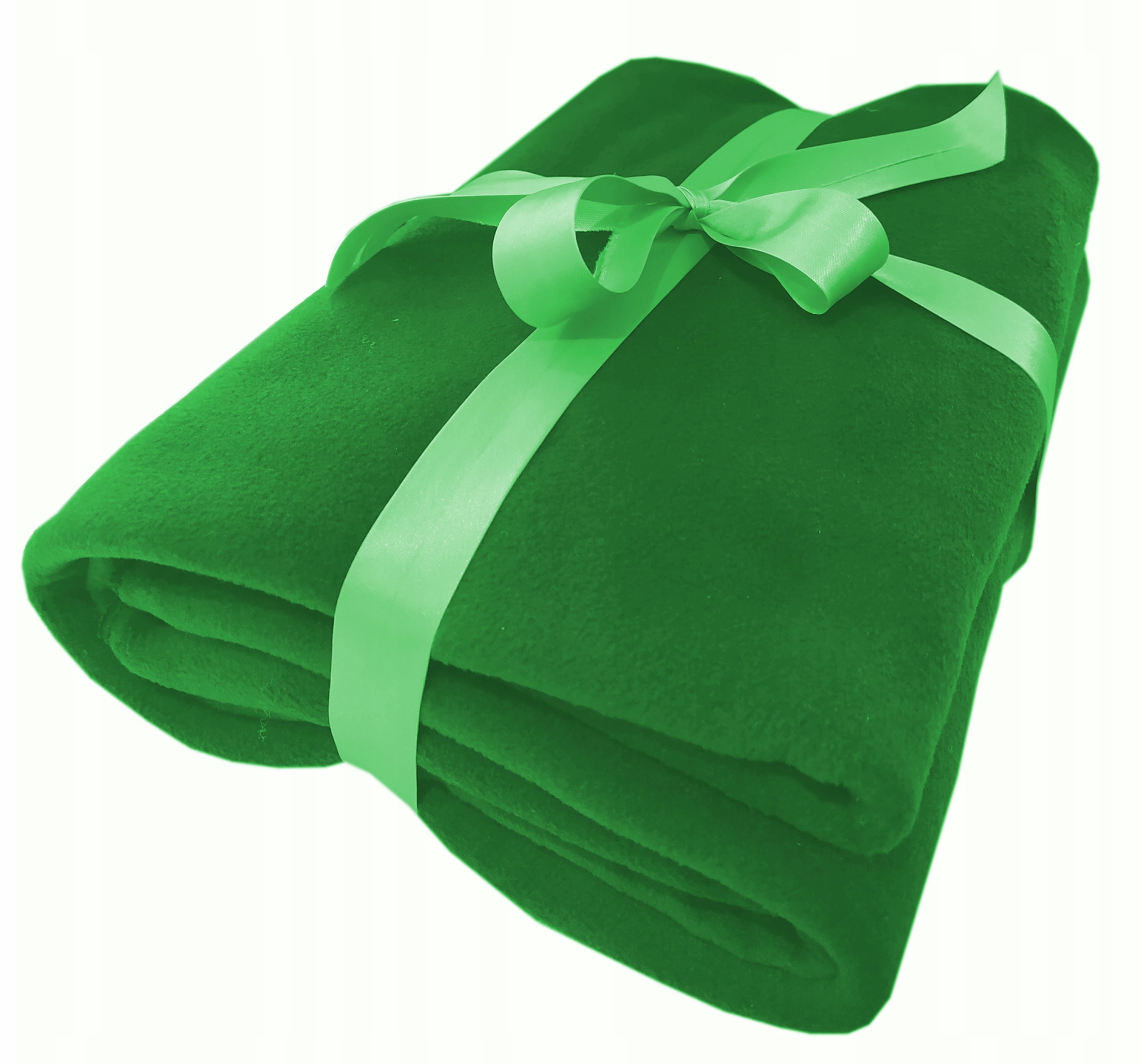 Fleecová Deka 220x200 Silný Teplý Fleece prostěradlo