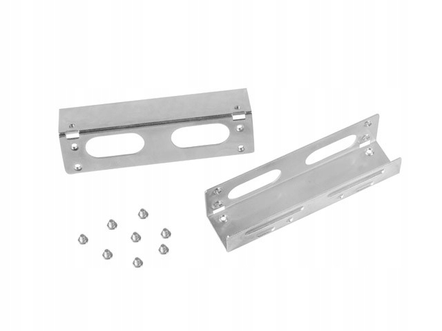 Ramka Sanki Adapter Szyny 5.25 cala 3.5 HDD sZCZEC