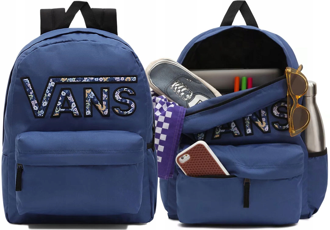 

Plecak Szkolny Vans Old Skool Classic Realm Floral