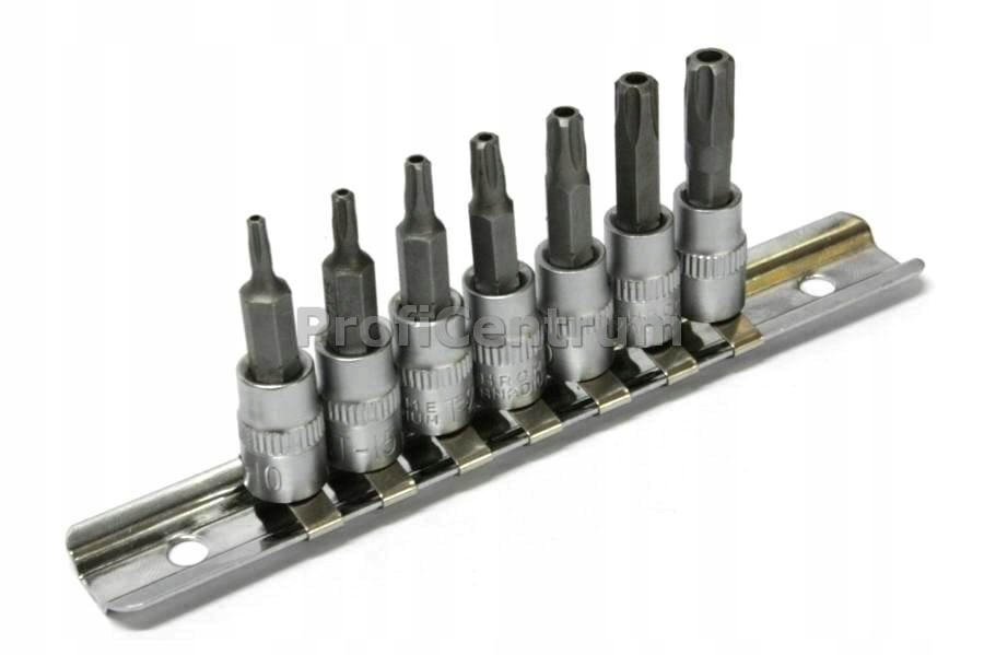 

Nasadki Torx Do Przepływomierza 1/4 Vw Audi Toyot
