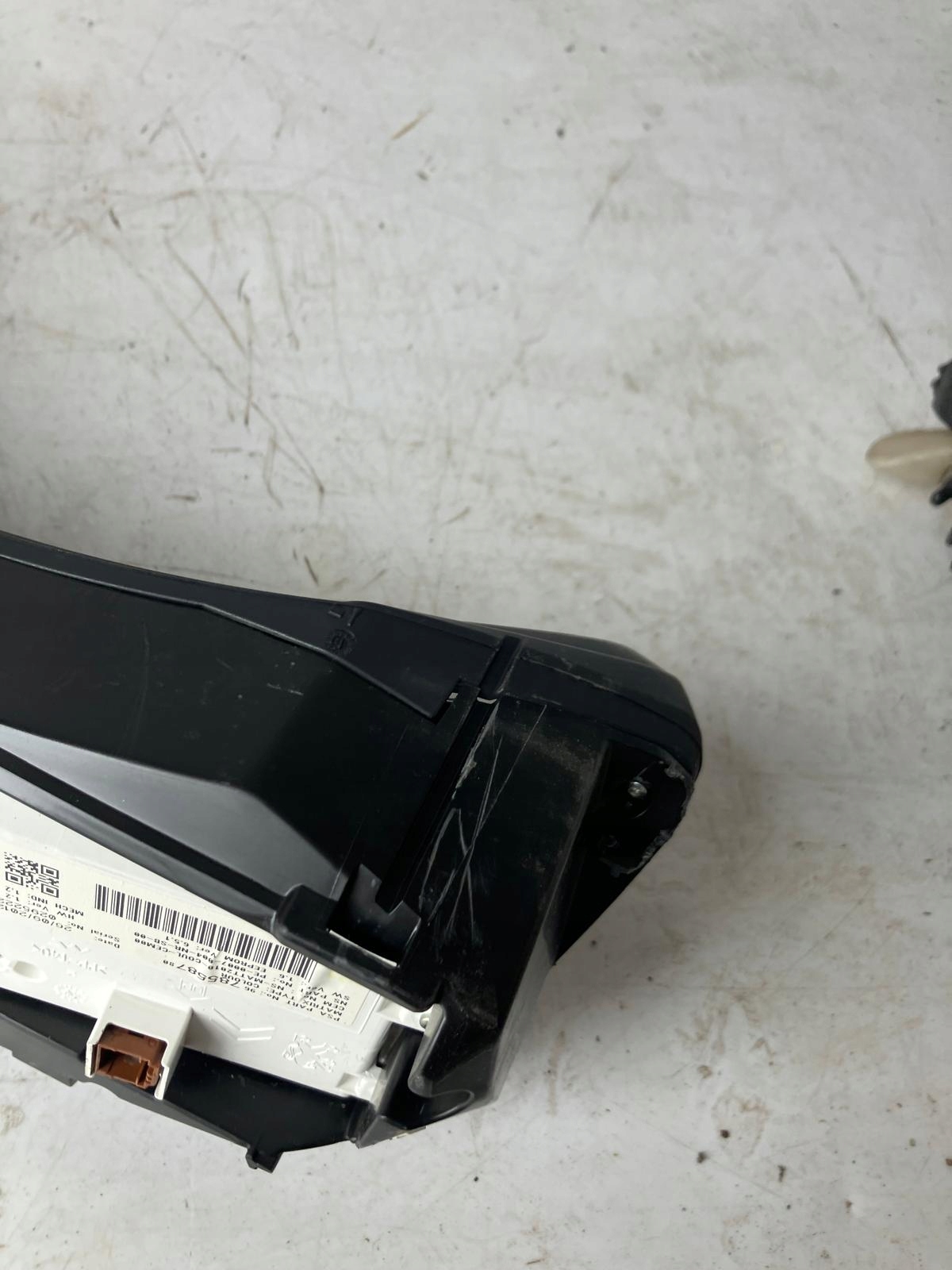 dials dials CITROEN DS5 HYBRYDA HYBRID4 9800759780