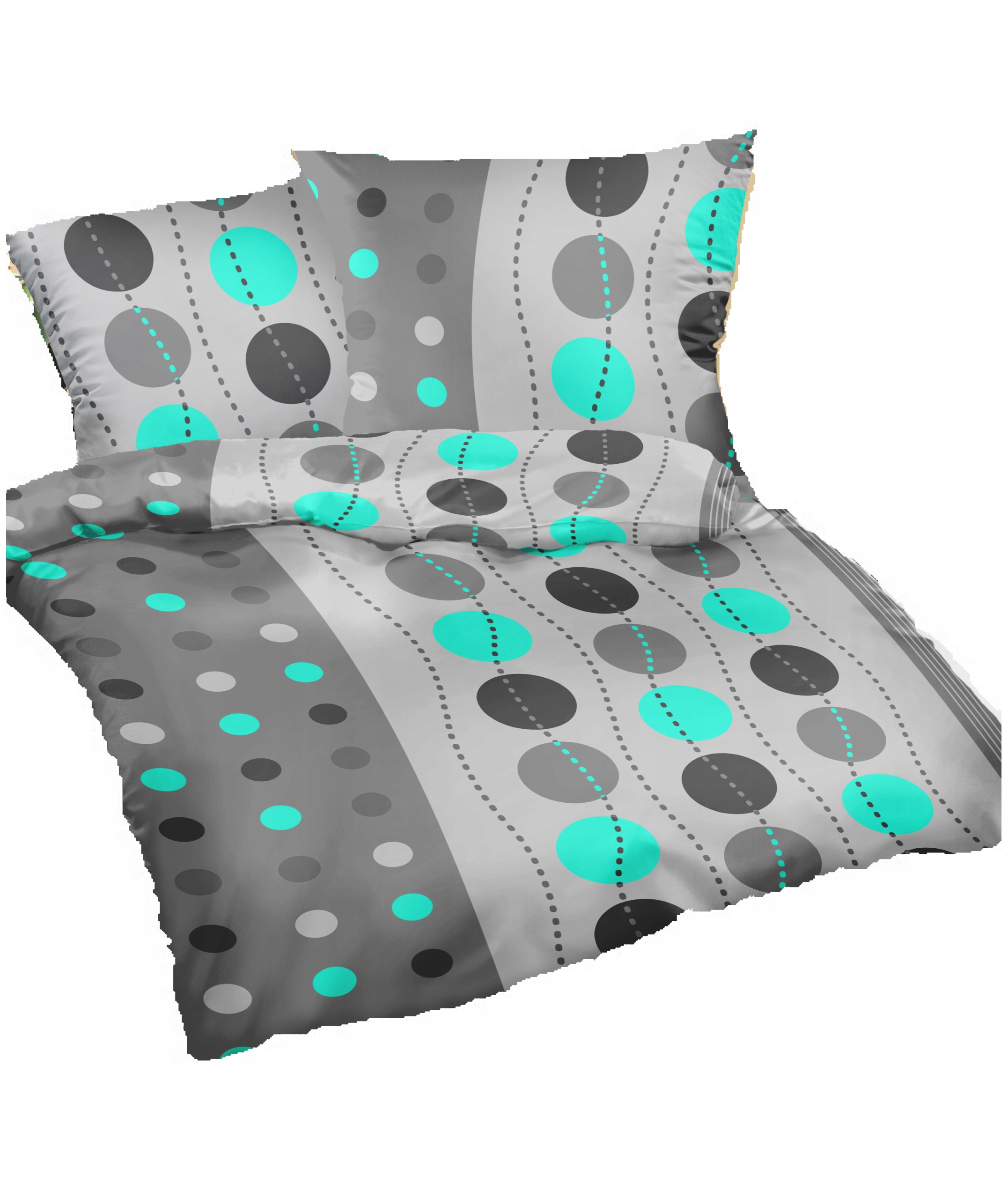 

Pościel flanelowa 140x200 z flaneli flanela 097trk