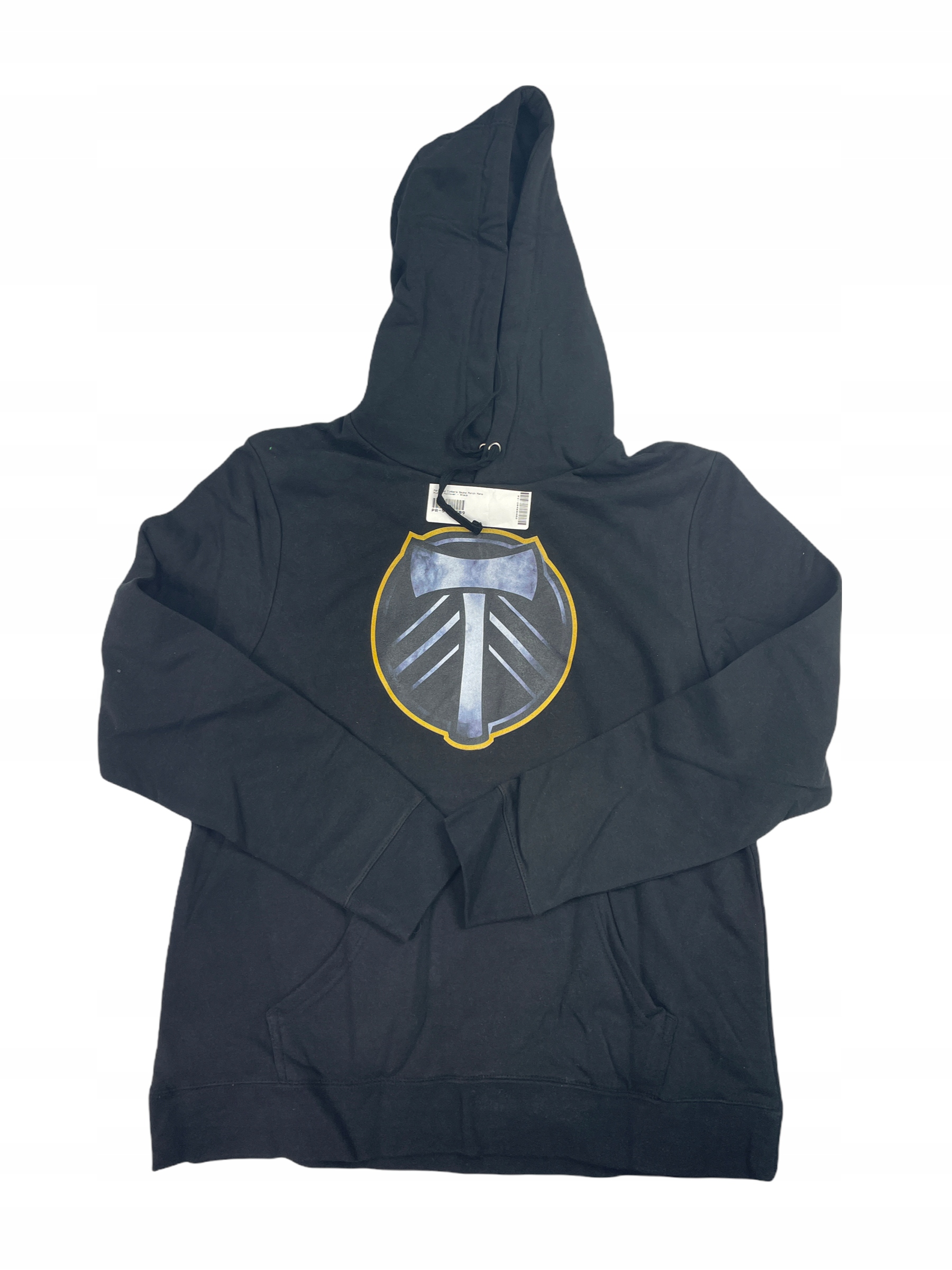 Pánská mikina kapuce Portland Timber Smoke L